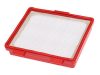 PORSZÍVÓ HEPA FILTER GORENJE VCEA 23GPLBL /  VCEA 21GPLRCY (KIMENETI) 680182 MOSHATÓ GYÁRI