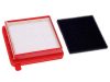 PORSZÍVÓ HEPA FILTER GORENJE VCEA 23GPLBL /  VCEA 21GPLRCY 680183 MOSHATÓ GYÁRI