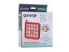 PORSZÍVÓ HEPA FILTER GORENJE VCEA 23GPLBL /  VCEA 21GPLRCY 680183 MOSHATÓ GYÁRI