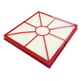   LEVEGŐTISZTÍTÓ KOMPATIBILIS HEPA FILTER LUX AC6 / AEROUGARD 4S