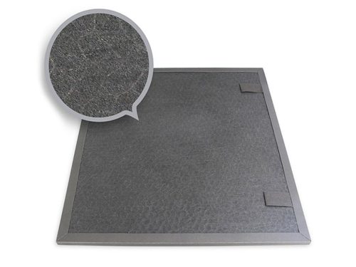 LEVEGŐTISZTÍTÓ KOMPATIBILIS CARBON SZÉNFILTER LUX AC6 / AEROUGARD 4S