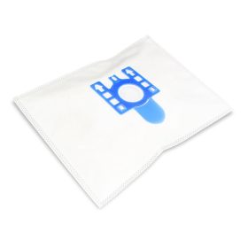   IZ-M1/M4-M5/M6SP.1F MIELE G/N/F/J/M KOMPATIBILIS MIKROSZÁLAS PORZSÁK  (5DB+1FILTER/CSOMAG) 3 RÉTEGŰ (MŰANYAG ELŐLAPPAL)