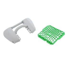   PORSZÍVÓ PORZSÁKTARTÓ SZETT AEG ACS 1800 / ELECTROLUX ZCS 2000EL / 140176691081 GYÁRI