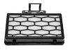 PORSZÍVÓ KOMPATIBILIS HEPA FILTER AEG LX5-2-2SW / ELECTROLUX EC41-ANIM (KIMENETI) 4055460556 MOSHATÓ