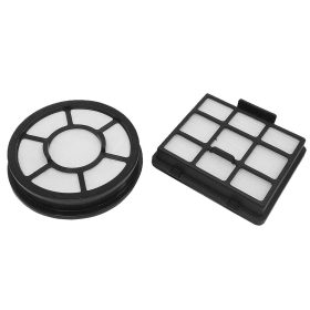   PORSZÍVÓ HEPA FILTER / SZŰRŐ KÉSZLET SVX026HF / SVC 1080BK / SVC 1080TI / SVC 1086TQ PORSZÍVÓHOZ GYÁRI MOSHATÓ