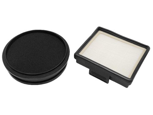 PORSZÍVÓ HEPA FILTER / SZŰRŐ KÉSZLET SVX026HF / SVC 1080BK / SVC 1080TI / SVC 1086TQ PORSZÍVÓHOZ GYÁRI MOSHATÓ