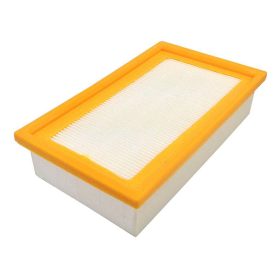   PORSZÍVÓ KOMPATIBILIS MOTORVÉDŐ SZŰRŐ H-FILTER AIRCLEAN KARCHER NT 351 ECO/ NT 375 ECO / NT 14/1 ECO (6.904-156.0)