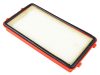 PORSZÍVÓ HEPA FILTER DIRT DEVIL DD 5255-1 REBEL 55HF / 55HFC (KIMENETI)