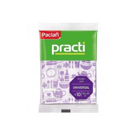   PACLAN PRACTI UNIVERZÁLIS KONYHARUHA (10DB/CSOMAG) 50CMX35CM