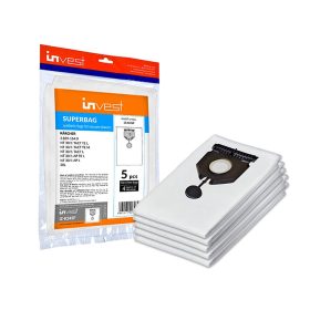   IZ-K24SP IPARI KARCHER NT 30/1 TACT L / NT 30/1 AP L KOMPATIBILIS MIKROSZÁLAS PORZSÁK 30L (5DB/CSOMAG)  / (2.889-154.0)