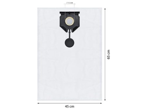 IZ-K24SP IPARI KARCHER NT 30/1 TACT L / NT 30/1 AP L KOMPATIBILIS MIKROSZÁLAS PORZSÁK 30L (5DB/CSOMAG)  / (2.889-154.0)