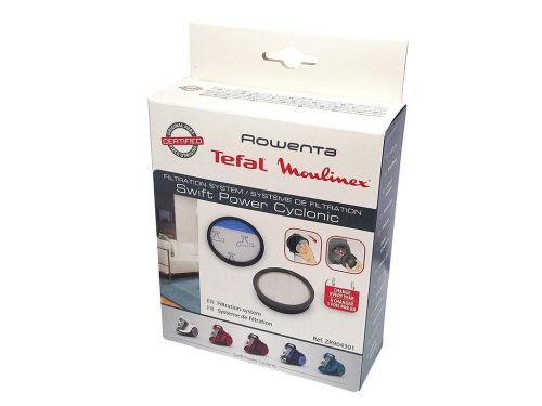 PORSZÍVÓ HEPA FILTER / SZŰRŐ KÉSZLET ROWENTA RO 2910 / RO 2933 / ZR904301 GYÁRI