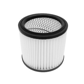   PORSZÍVÓ UNIVERZÁLIS HEPA SZŰRŐ / MOTORVÉDŐ SZŰRŐ HENGERES ZÁRT (HAMUPORSZÍVÓHOZ) BELSŐ Ø104MM MOSHATÓ