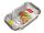 PACLAN ALU-SÜTŐFORMA LASAGNE FEDŐFÓLIÁVAL 3DB/CSOMAG 25CMX18CM