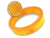 PORSZÍVÓ KOMPATIBILIS HEPA FILTER / MOTORVÉDŐ SZŰRŐ HENGERES PROTOOL VCP 170 E