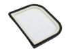 PORSZÍVÓ KOMPATIBILIS HEPA FILTER BLAUPUNKT VCC 301 / VCC 311 / MONZANA DEUBA DBZS001 / ACC016 (KIMENETI)