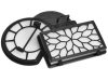 PORSZÍVÓ HEPA FILTER KÉSZLET ELECTROLUX ECC21-2IW / F168 / 9009232126 GYÁRI