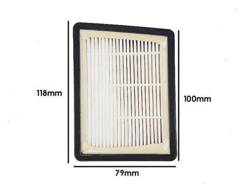 PORSZÍVÓ HEPA FILTER HYUNDAI VC 007 / HYHF007 GYÁRI