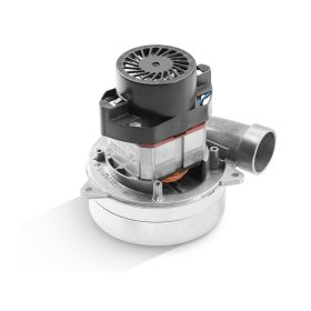   UNIVERZÁLIS PORSZÍVÓ / TAKARÍTÓGÉP MOTOR DOMEL MAX:1980W MAGAS 2 TURBINÁS (KIFÚVÓCSONKKAL) PROFI EUROPE KÖZPONTI PORSZÍVÓ (GA5473)