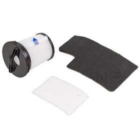   PORSZÍVÓ HEPA FILTER SZETT ARIETE JETFORCE 2791/1 00P279110AR0 / AT5166052900 GYÁRI MOSHATÓ