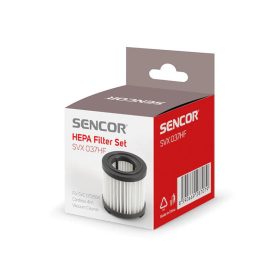   PORSZÍVÓ HEPA FILTER SENCOR SVX037HF / SVC 0725BK PORSZÍVÓHOZ GYÁRI