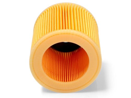 PORSZÍVÓ KOMPATIBILIS HEPA FILTER / MOTORVÉDŐ SZŰRŐ HENGERES KARCHER WD 2/ A 2004 (6.414-552.0 / 2.863-303.0) ORANGE