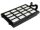 PORSZÍVÓ KOMPATIBILIS HEPA FILTER ELECTROLUX Z7860 (KIMENETI) 4055359709 / 1924993460