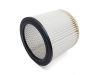 PORSZÍVÓ HEPA FILTER / MOTORVÉDŐ SZŰRŐ HENGERES ZÁRT POWERPLUS POWX 3240 / 134.158.06 GYÁRI MOSHATÓ