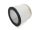 PORSZÍVÓ HEPA FILTER / MOTORVÉDŐ SZŰRŐ HENGERES ZÁRT POWERPLUS POWX 3240 / 134.158.06 GYÁRI MOSHATÓ