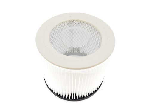 PORSZÍVÓ HEPA FILTER / MOTORVÉDŐ SZŰRŐ HENGERES ZÁRT POWERPLUS POWX 3240 / 134.158.06 GYÁRI MOSHATÓ