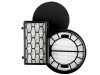 PORSZÍVÓ HEPA FILTER SZETT AEG LX5-2-4T / ELECTROLUX EC41-2SW / EC41-ANIM / F156 / 9009229320 GYÁRI