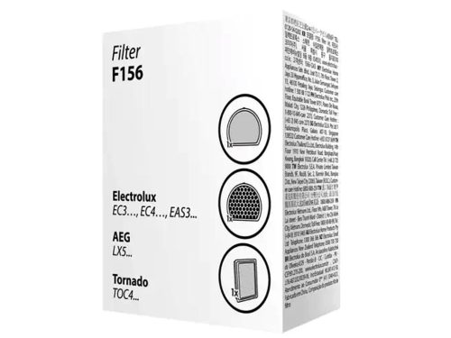 PORSZÍVÓ HEPA FILTER SZETT AEG LX5-2-4T / ELECTROLUX EC41-2SW / EC41-ANIM / F156 / 9009229320 GYÁRI