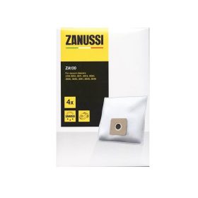   IZ-ZA120GYS ZANUSSI ZAN 3910 / ZAN 3920 / ZAN 3930 GYÁRI MIKROSZÁLAS PORZSÁK (4DB/CSOMAG) 9009235558