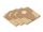 IZ-POWX3230A POWERPLUS / POWX 3230 GYÁRI PAPÍR PORZSÁK (3DB/CSOMAG) 20L 480X240MM