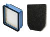 PORSZÍVÓ HEPA FILTER / SZŰRŐ KÉSZLET ELECTROLUX WELL Q6 / Q7 / Q8 / ESKW1 / 9009232696 GYÁRI MOSHATÓ