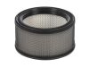 PORSZÍVÓ HEPA FILTER / MOTORVÉDŐ SZŰRŐ HENGERES ZÁRT POWERPLUS POWX 3018 HAMUPORSZÍVÓHOZ POWX3018A GYÁRI MOSHATÓ