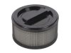 PORSZÍVÓ HEPA FILTER / MOTORVÉDŐ SZŰRŐ HENGERES ZÁRT POWERPLUS POWX 3018 HAMUPORSZÍVÓHOZ POWX3018A GYÁRI MOSHATÓ