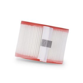   PORSZÍVÓ HEPA FILTER / MOTORVÉDŐ SZŰRŐ HENGERES POWERPLUS POWX 320 / 134.084.06 GYÁRI MOSHATÓ