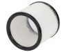 PORSZÍVÓ HEPA FILTER / MOTORVÉDŐ SZŰRŐ HENGERES ZÁRT POWERPLUS POWX 3230 / 134.141.06 GYÁRI MOSHATÓ