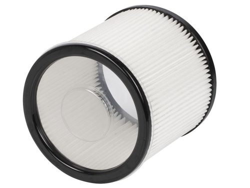 PORSZÍVÓ HEPA FILTER / MOTORVÉDŐ SZŰRŐ HENGERES ZÁRT POWERPLUS POWX 3230 / 134.141.06 GYÁRI MOSHATÓ