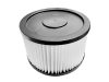 PORSZÍVÓ HEPA FILTER / MOTORVÉDŐ SZŰRŐ HENGERES ZÁRT POWERPLUS POWX 324 / 134.125.06 GYÁRI MOSHATÓ