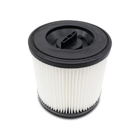   PORSZÍVÓ HEPA FILTER / MOTORVÉDŐ SZŰRŐ HENGERES ZÁRT FERREX GDVC 4025 MOSHATÓ