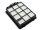 PORSZÍVÓ KOMPATIBILIS HEPA FILTER GRUNDIG VCC 6670A (KIMENETI) 9178005659