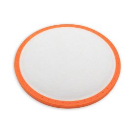   PORSZÍVÓ KOMPATIBILIS MOTORVÉDŐ CYCLON SZŰRŐ DIRT DEVIL M2991 / M2992 / M2993 (Ø124MM) 2991001 MOSHATÓ