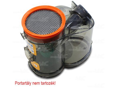 PORSZÍVÓ KOMPATIBILIS SZŰRŐ PORTARTÁLYBA PHILIPS FC 6721/01 / (FC8009/01) / 300002763522 MOSHATÓ