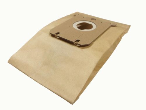 IZ-E5/PH5 INVEST ELECTROLUX / AEG / PHILIPS S-BAG  KOMPATIBILIS PAPÍR PORZSÁK (5DB/CSOMAG)
