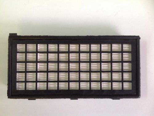 ZELMER 1030.0009 PORSZÍVÓ HEPA FILTER KIMENŐOLDALI METEOR