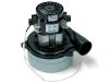 UNIVERZÁLIS PORSZÍVÓ / TAKARÍTÓGÉP MOTOR 1200W MAGAS KÉTLAPÁTOS (KIFÚVÓCSONKKAL) (GA5732)