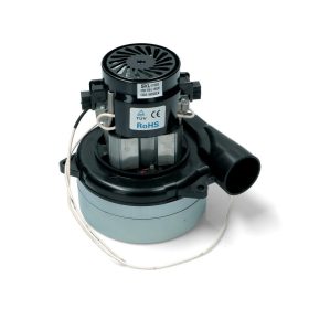   UNIVERZÁLIS PORSZÍVÓ / TAKARÍTÓGÉP MOTOR 1200W MAGAS KÉTLAPÁTOS (KIFÚVÓCSONKKAL) (GA5732)