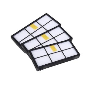   PORSZÍVÓ KOMPATIBILIS HEPA FILTER SZETT IROBOT ROOMBA 800-AS / 900-AS SOROZAT  (3DB/CSOMAG)